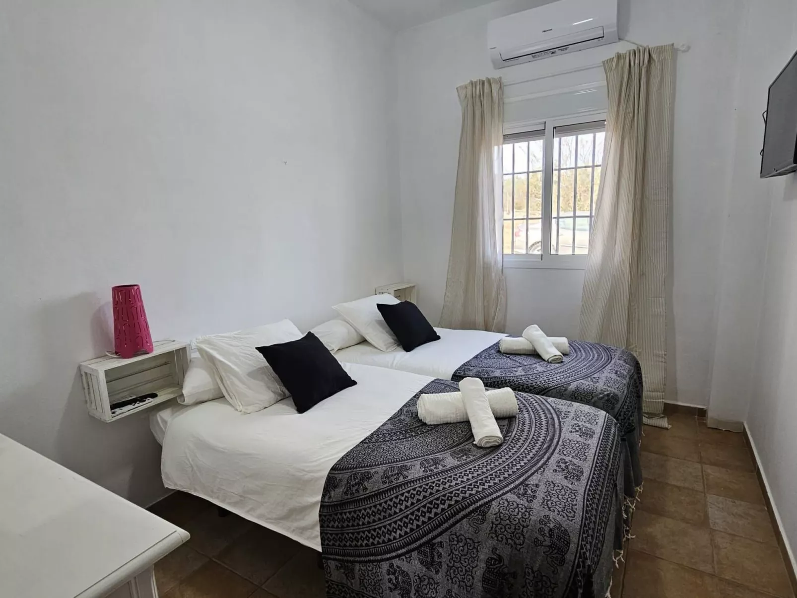 Ländliches Haus Limones-Binnen