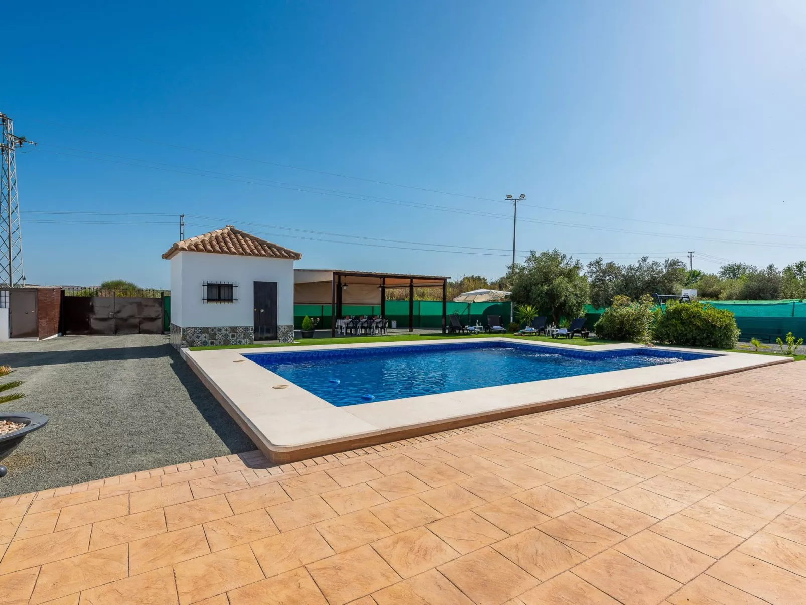 Casa Brisa del Valle-Buiten