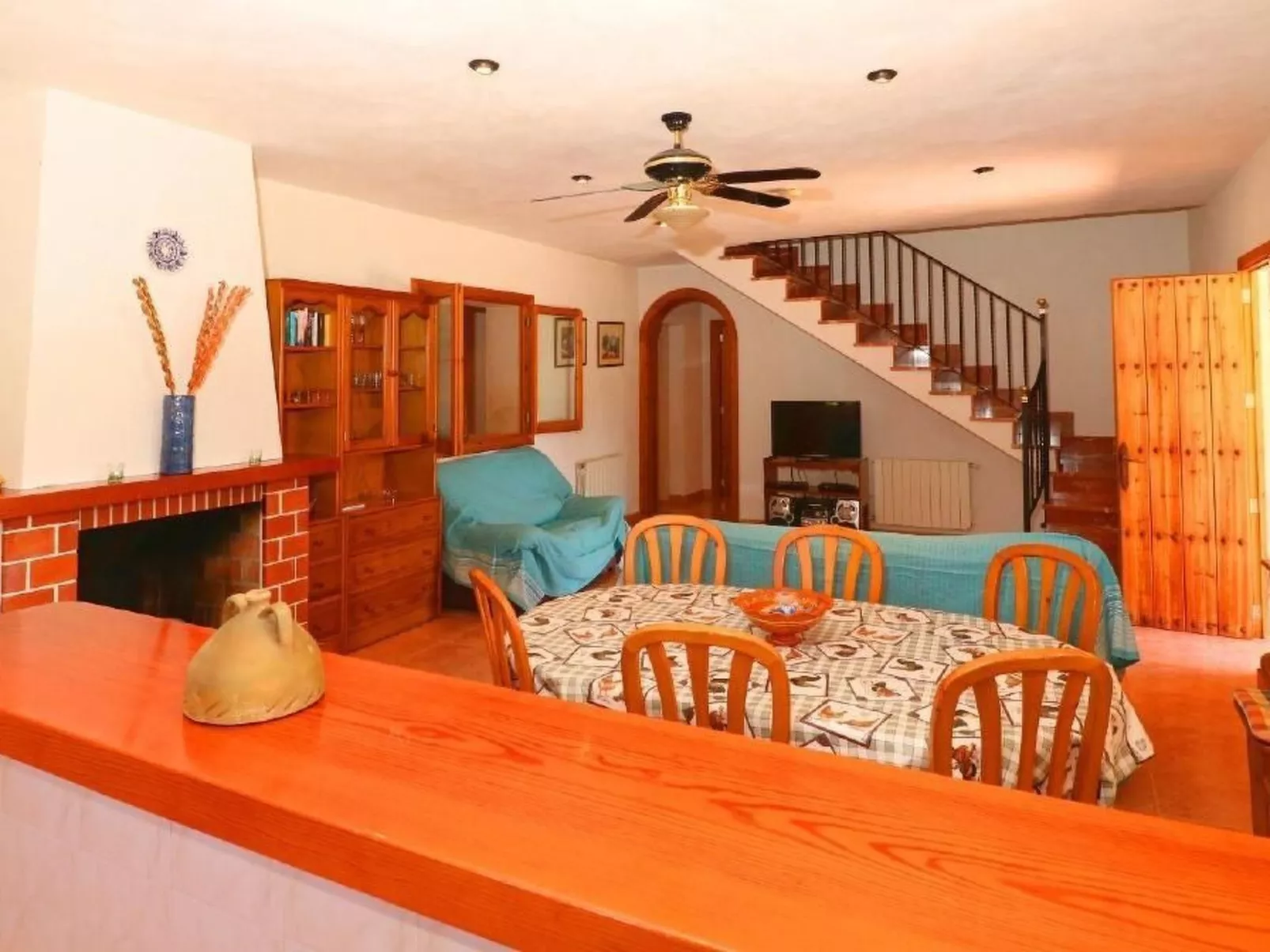 Finca Can Romero-Binnen