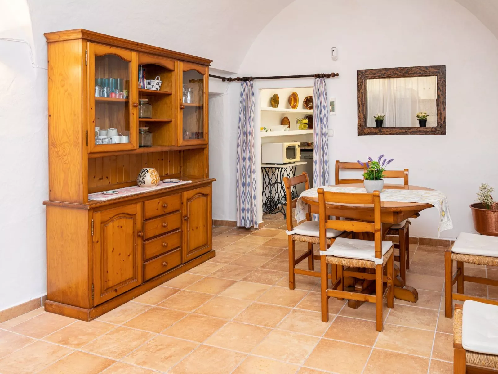 Villa Moli de Ca n'Orell-Binnen