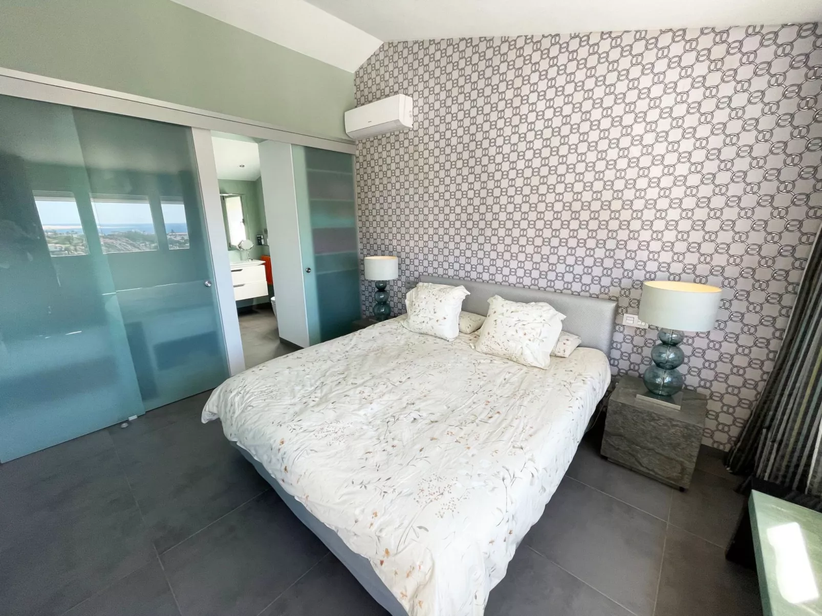 Villa Morelli-Binnen