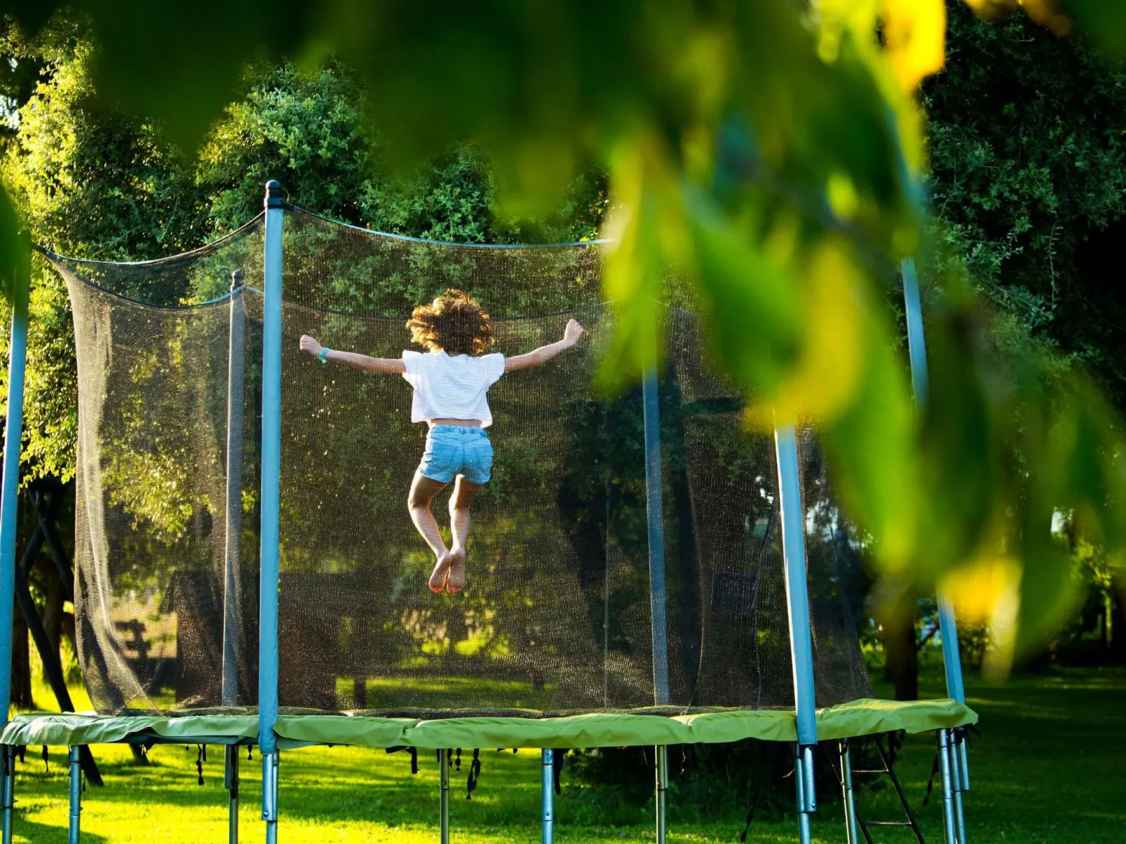 Wohnung "El Corral" mit Terrasse-Buiten