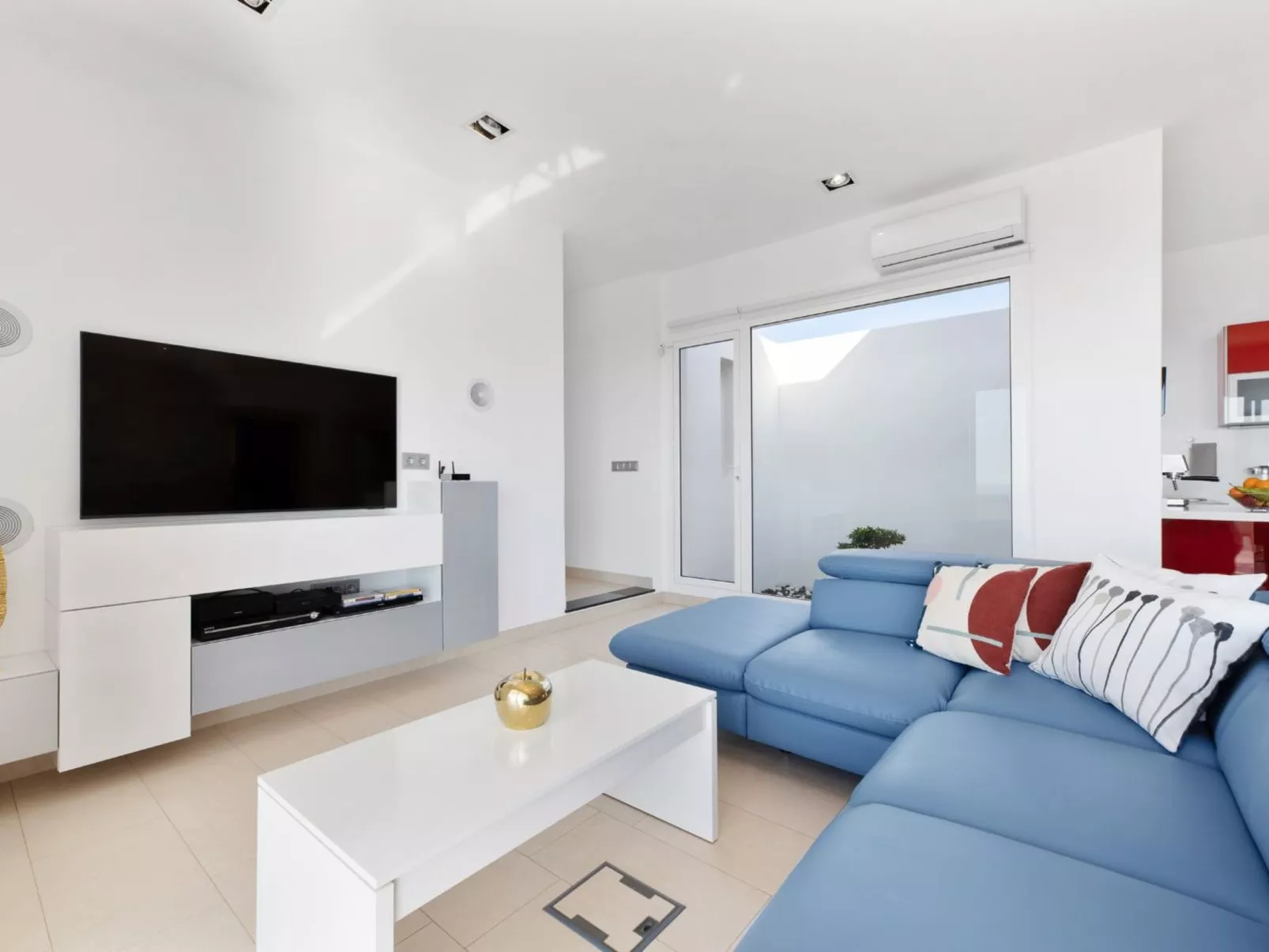 Villa Suite Isabela mit beheiztem Pool-Binnen