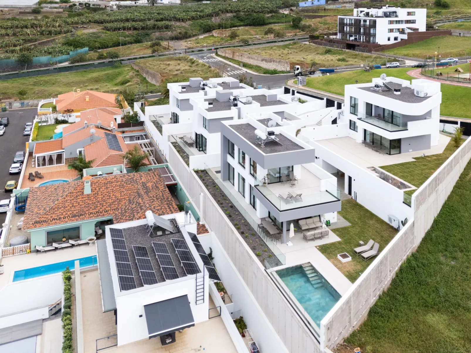 Gorvorana Norte-Buiten