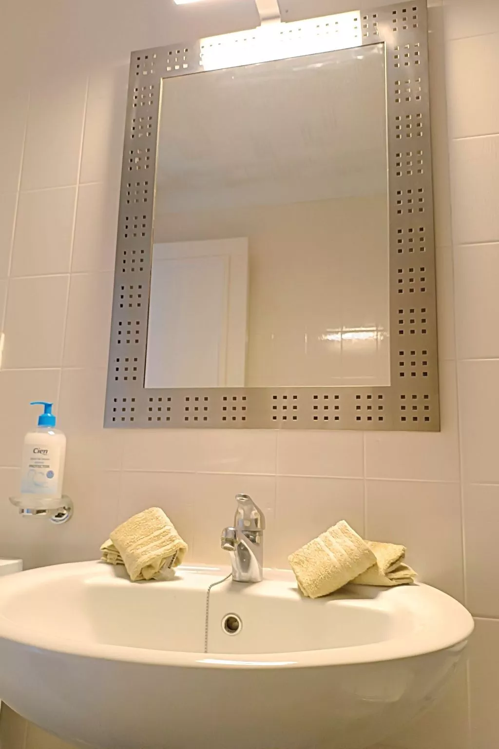 "Surycan 133" mit Terrasse-Binnen