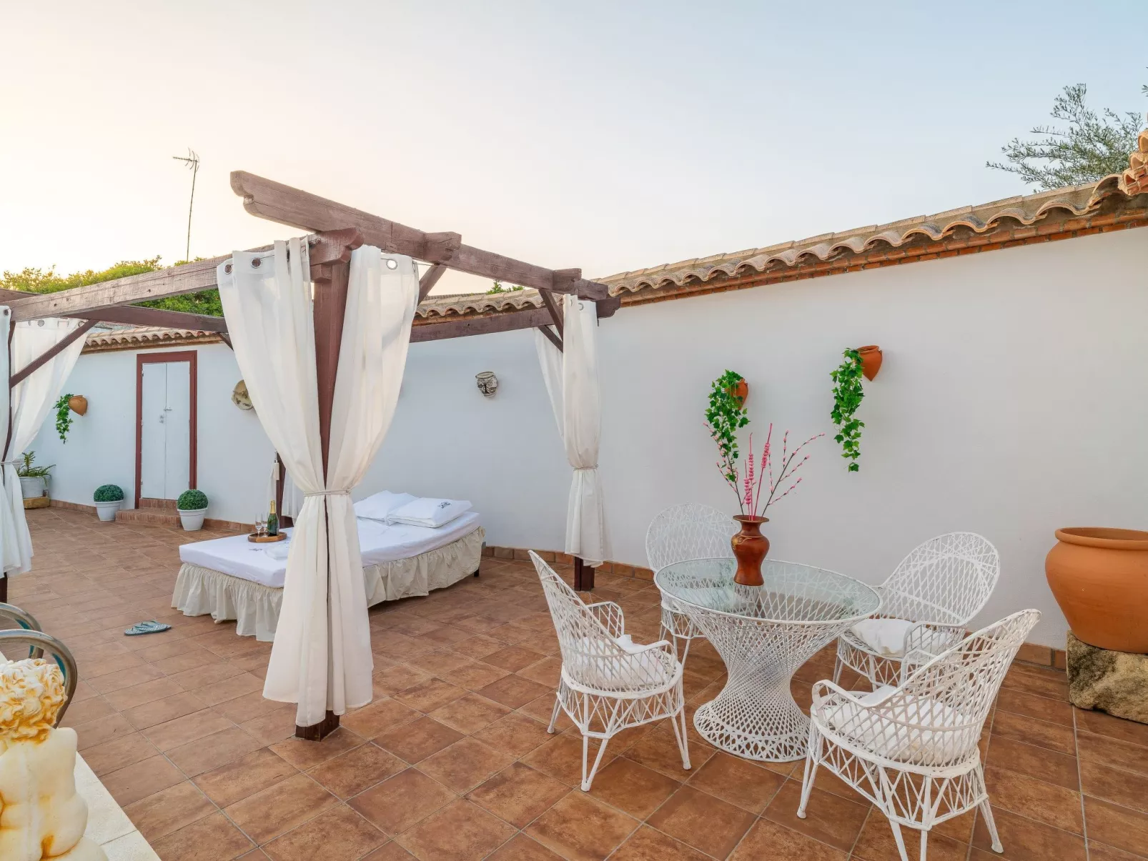 Casa Rural Villa Los Mellizos-Buiten