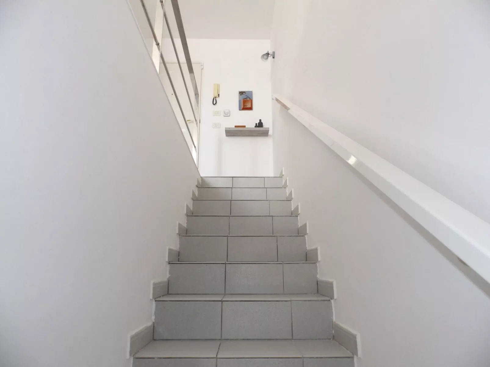 Touristische Unterkunft "Duplex Meerblick Medano".-Binnen