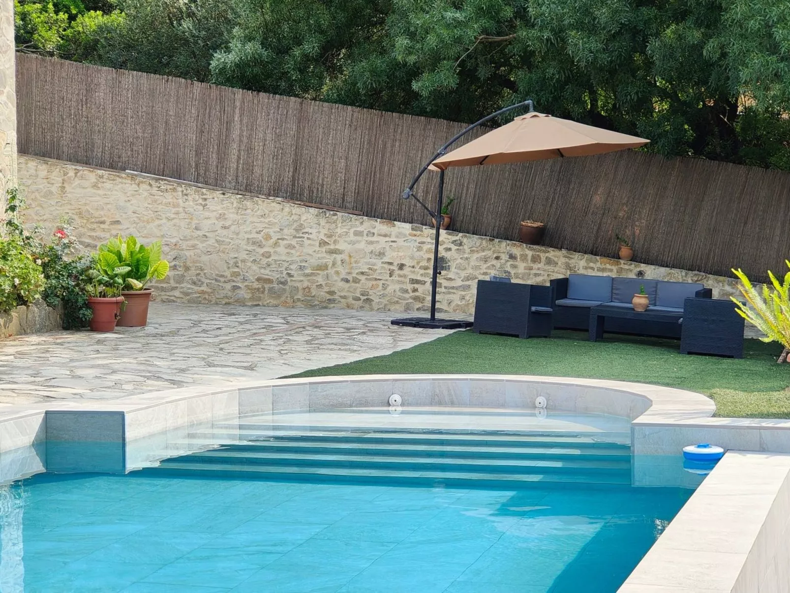 Vivienda Turistica Rural El Acebuchal-Buiten