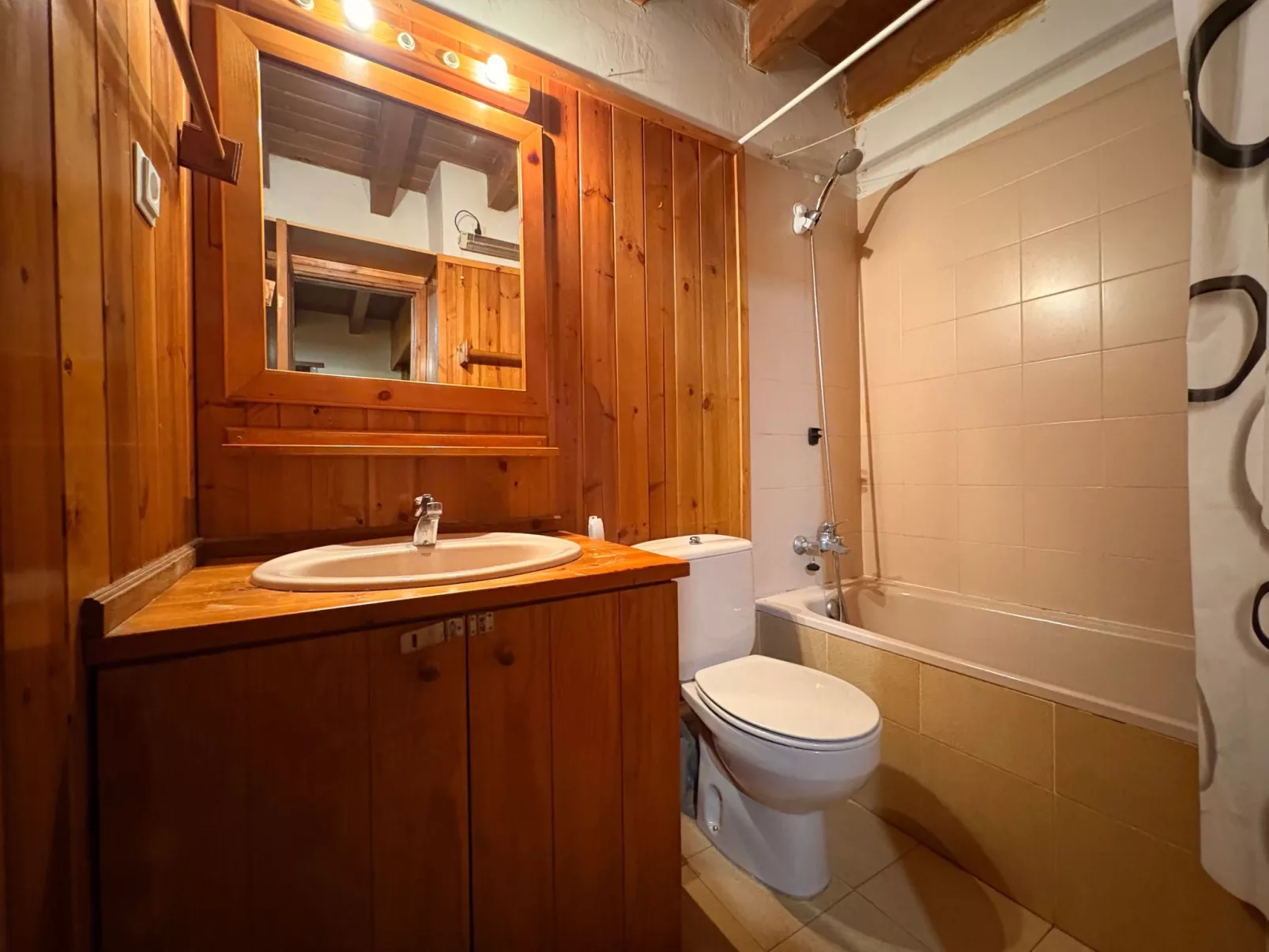 Gemütliche Wohnung Aigüestortes 3 Vall de Boí-Binnen