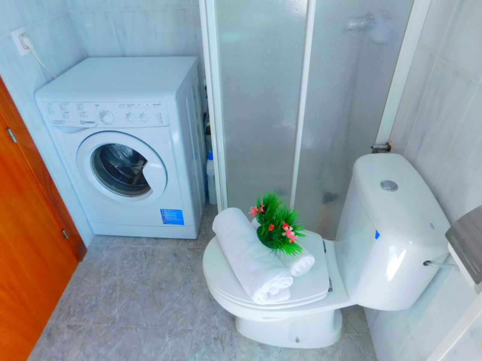 A-241 Saisonale Vermietung Studio Roses - Binnen