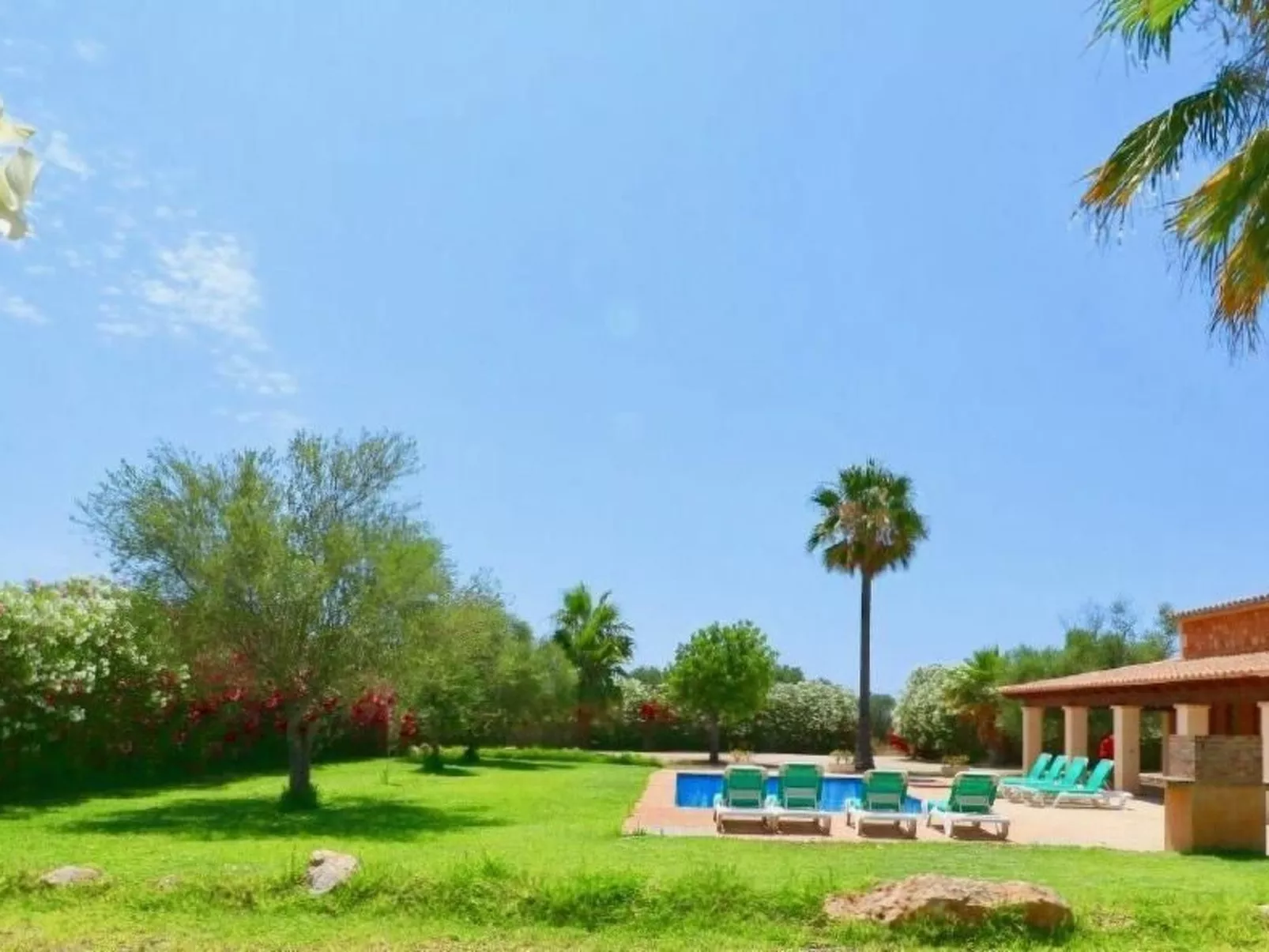 Poolfinca Can Acebal-Buiten