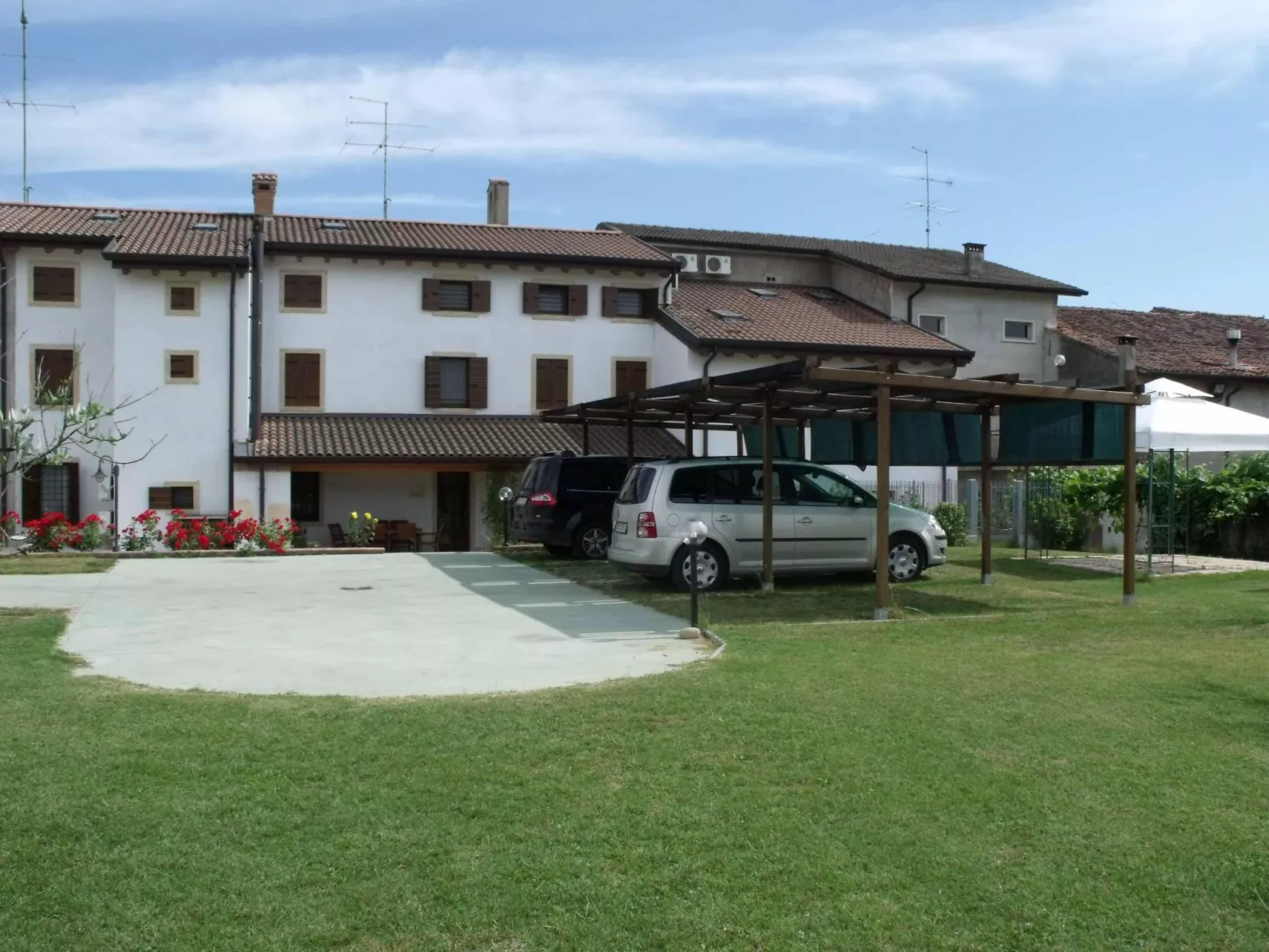 Unterkunft Sigagnola-Buiten