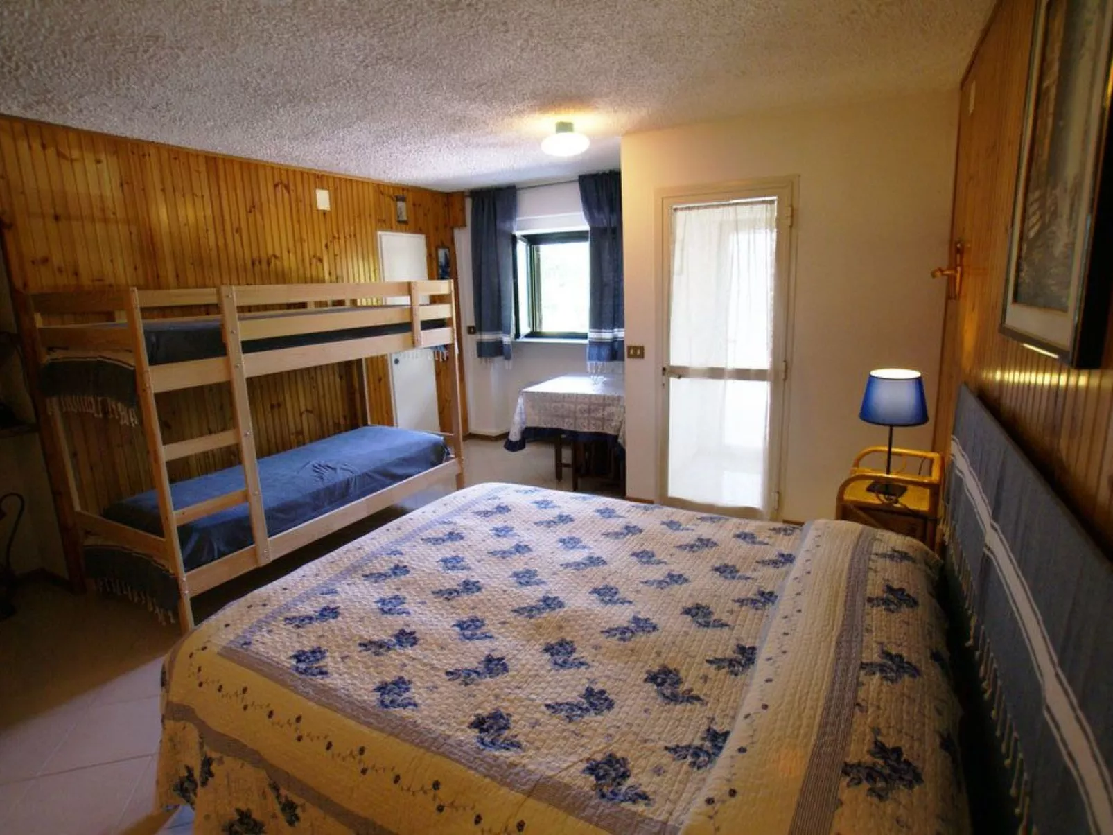 Wohnung Bosco-Binnen