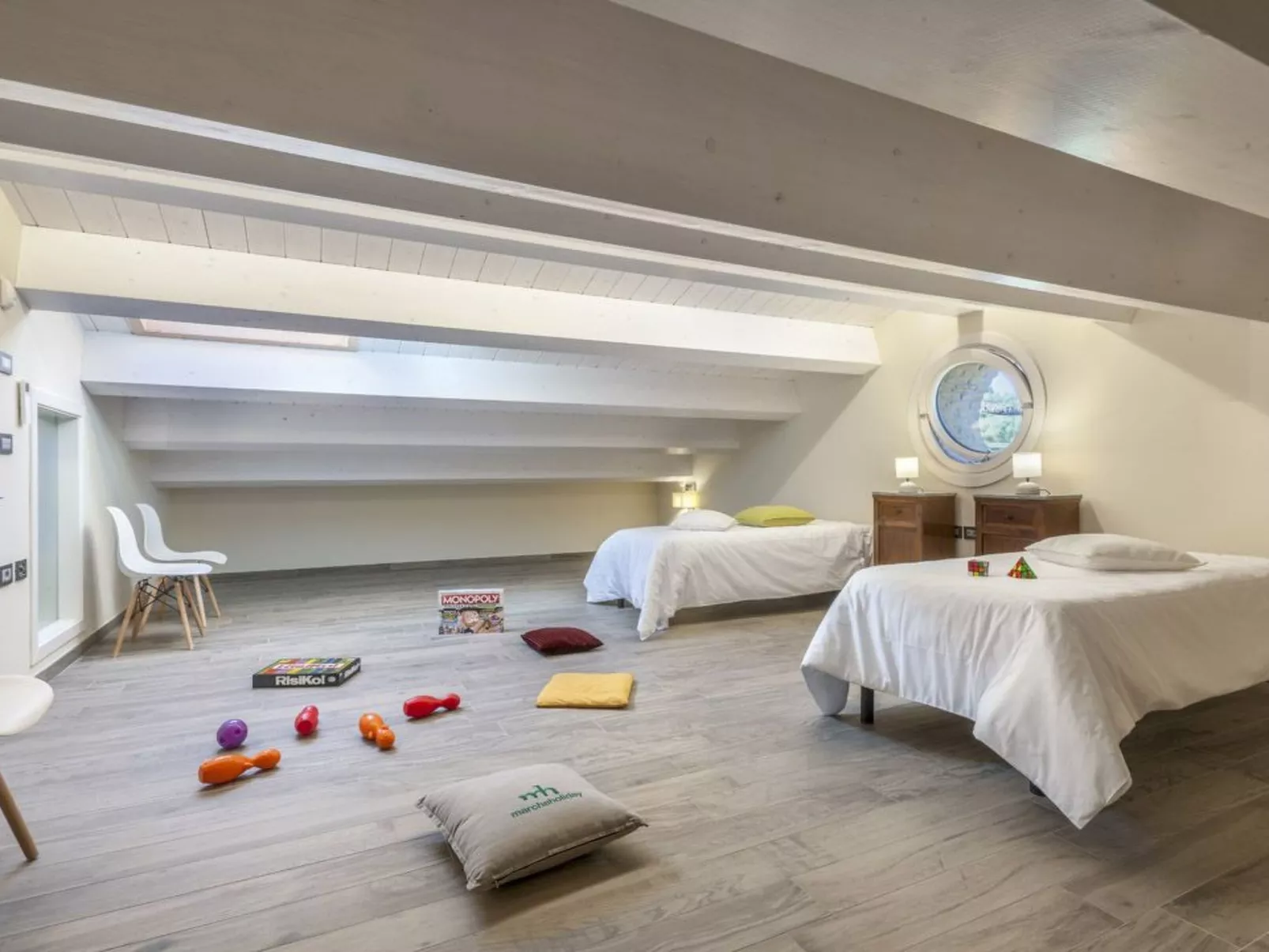 Casale Astralis Marcheholiday-Binnen