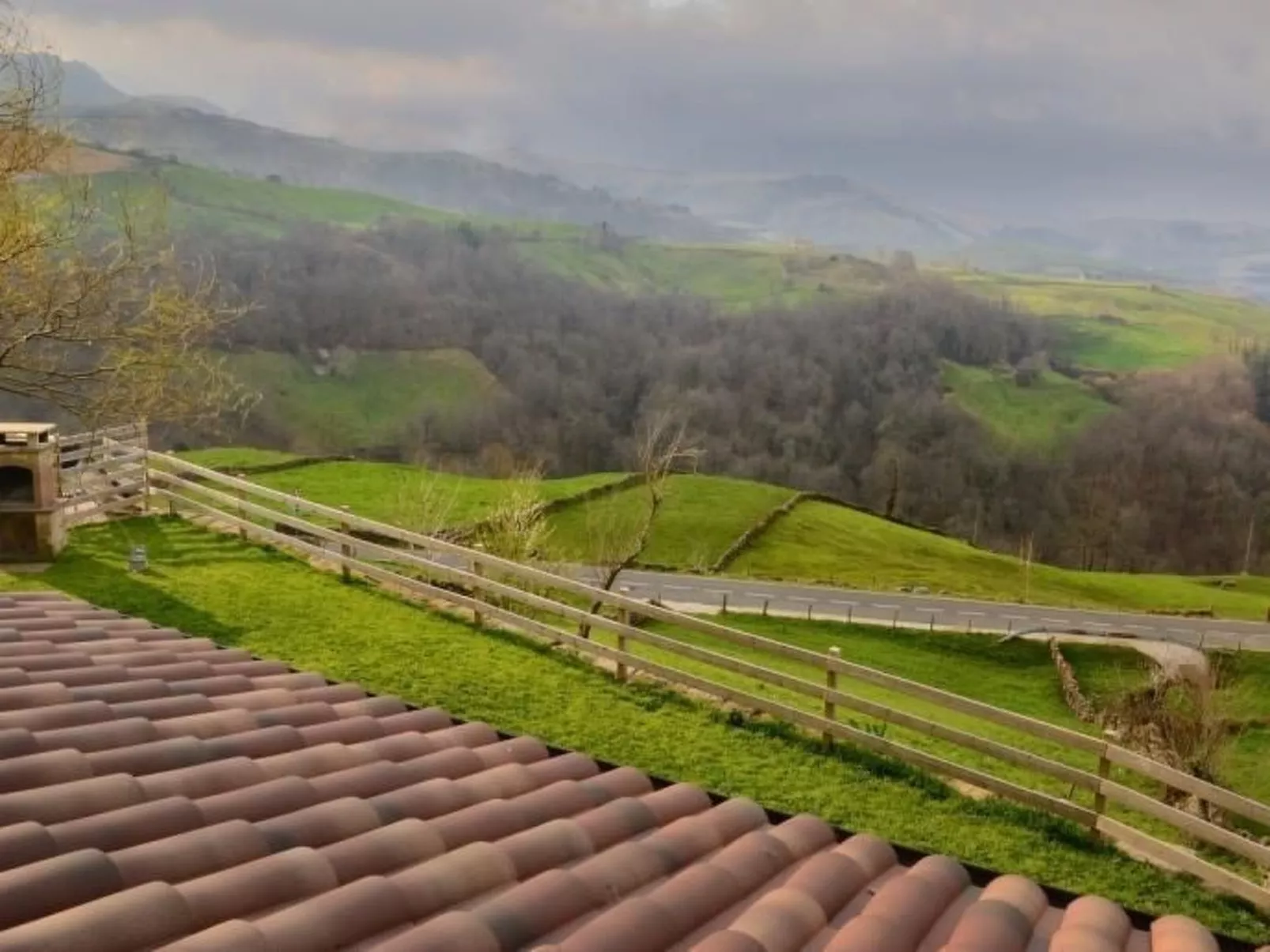 Fachwerkhaus mit Garten - Image-tags.info