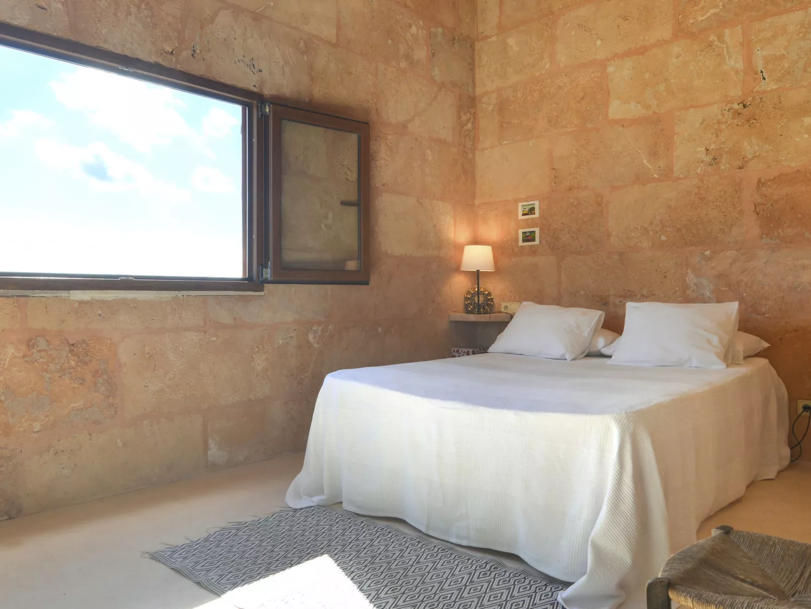 Finca Can Patito-Binnen