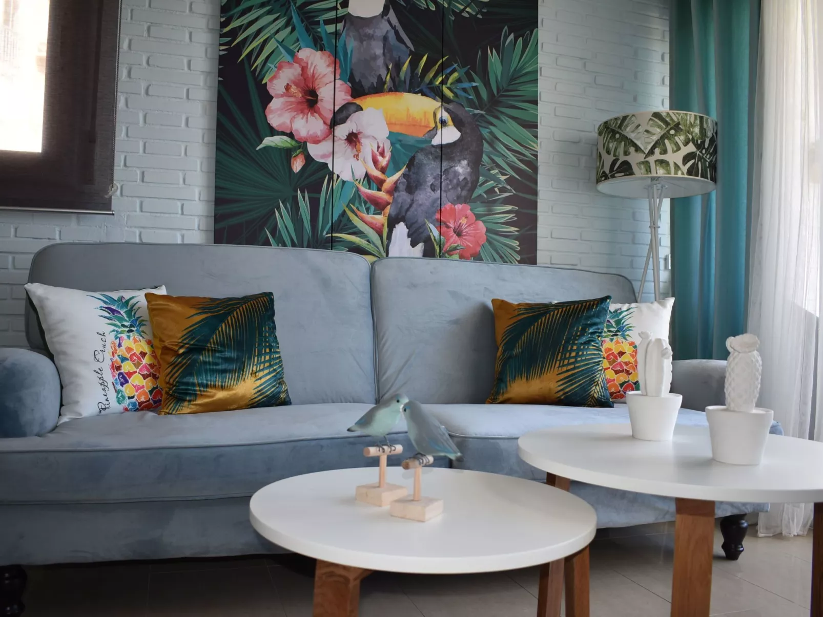 Helle und renovierte Ferienwohnung mit Balkon und tollem Blick auf das Meer - Binnen