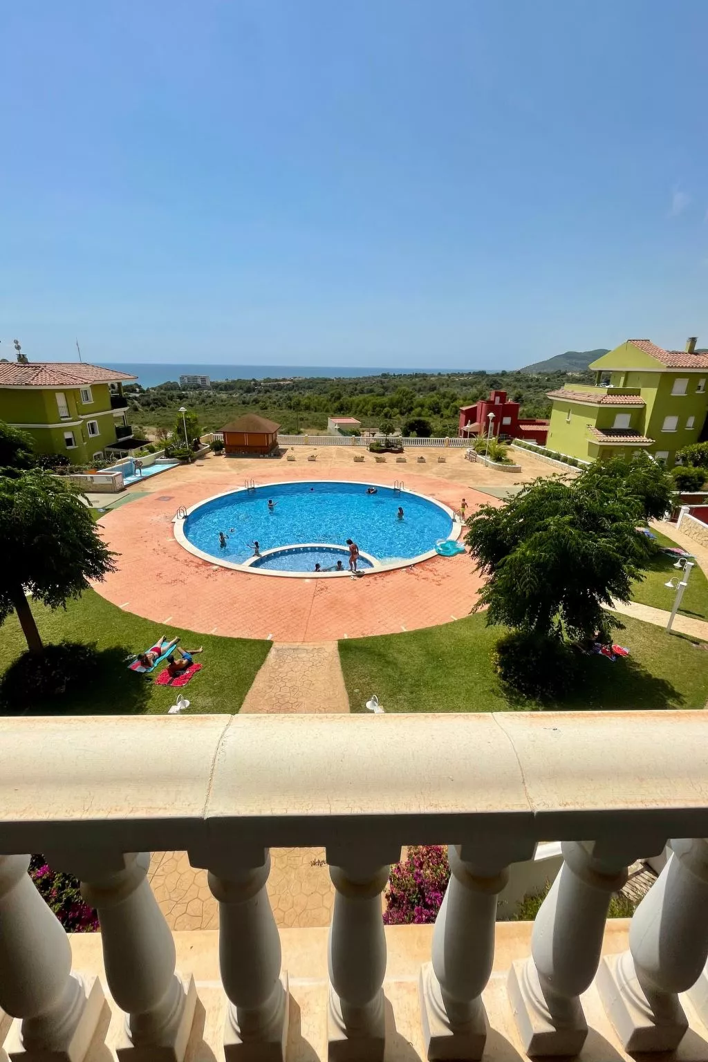 Apartamento Urb. Nerea II REF. 065