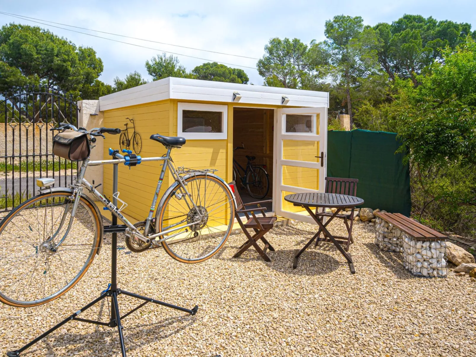 Finca Bilou, wo sich der Urlaub wie ein Heimkommen anfühlt-Buiten
