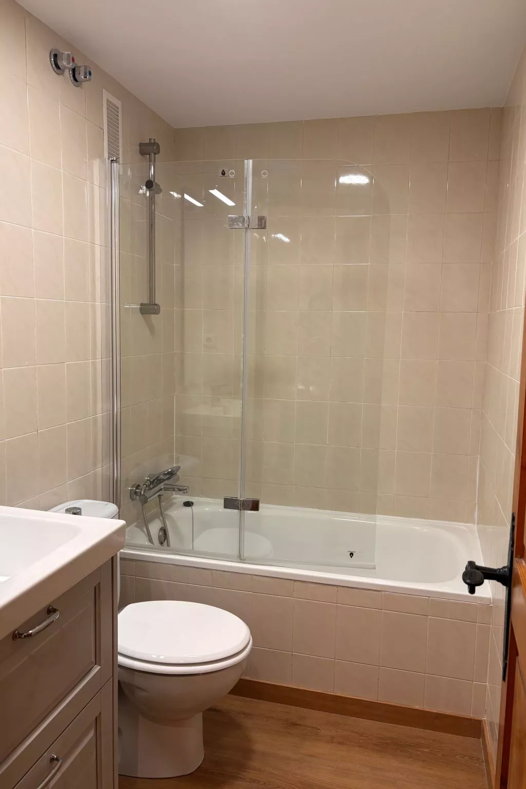 Gemütliche Familienwohnung Muntanyó 1 Vall de Boí - Binnen