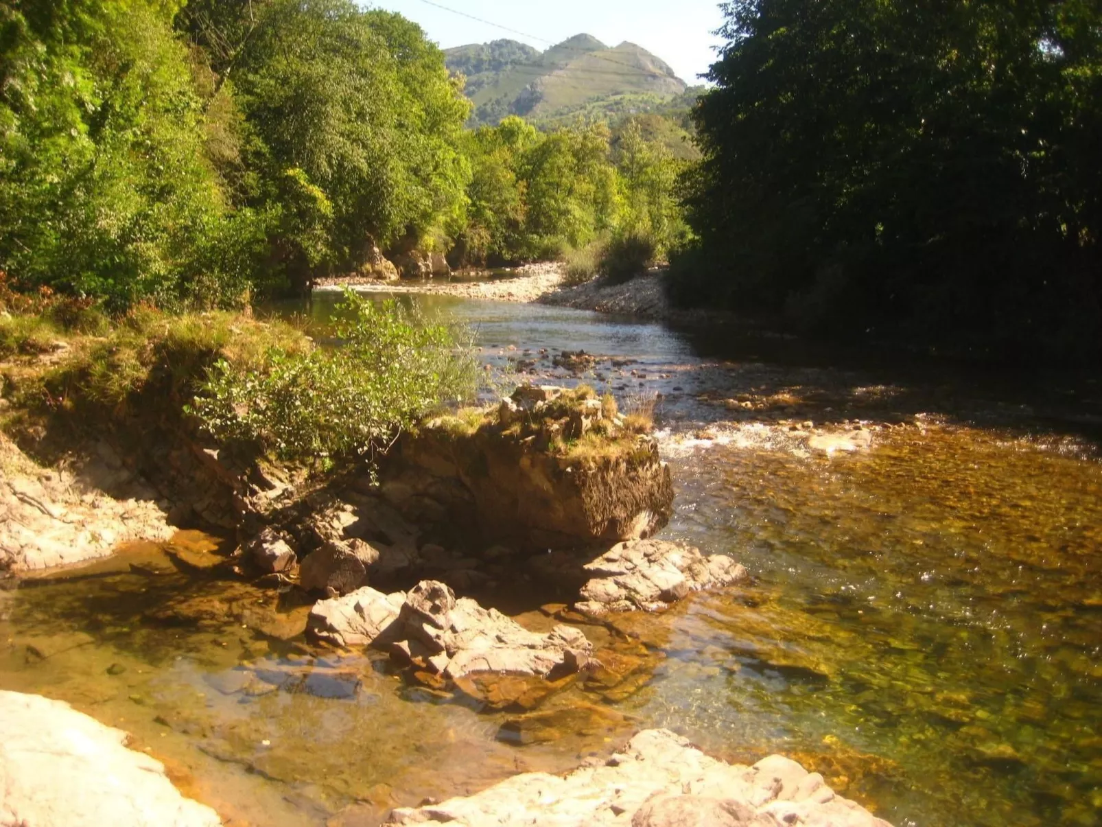 Apartment Rio Sella - Buiten