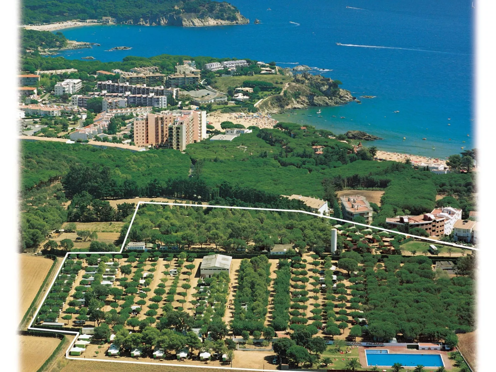 Costa Brava Palamos Chalettas-Image-tags.info