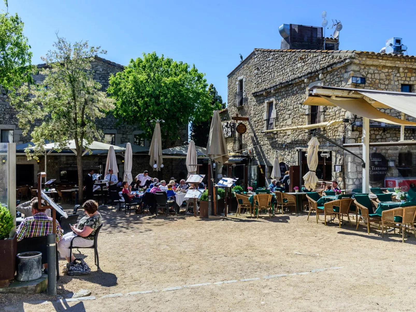 Costabravaforrent Llimona, für 6 Personen, Meerblick-Image-tags.info