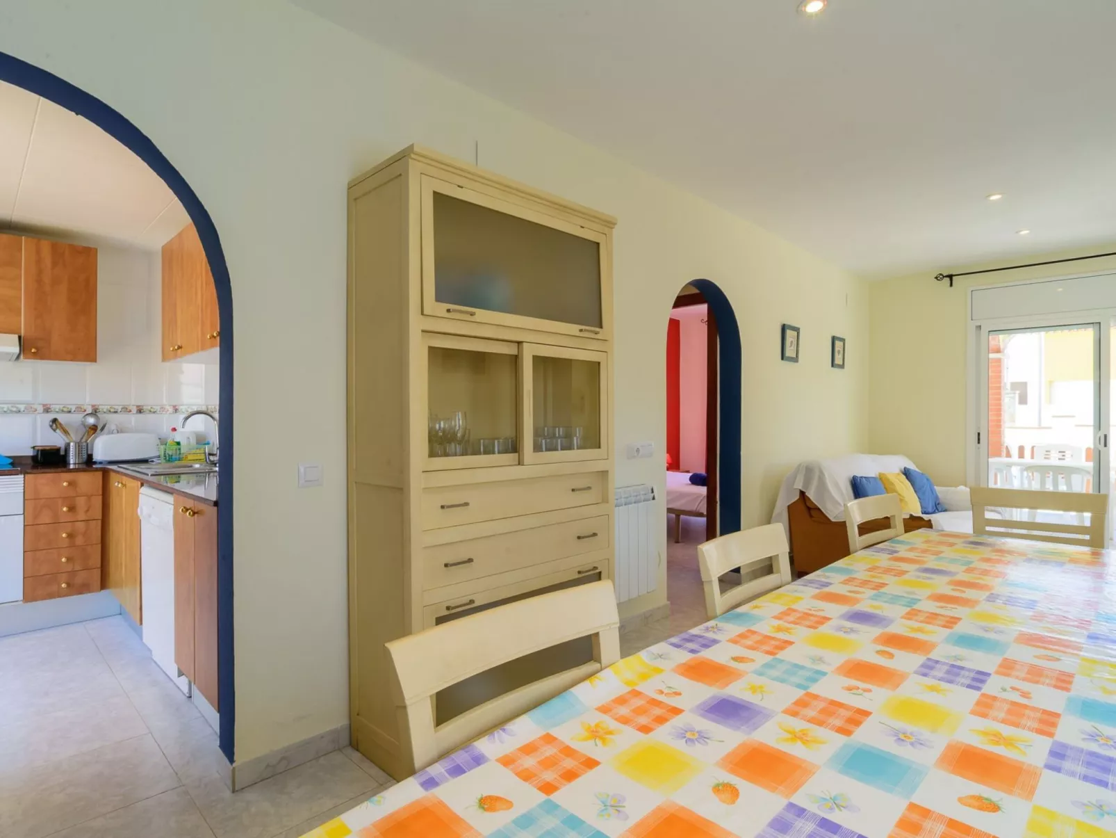 Costabravaforrent Ricardell, Haus mit Pool-Binnen