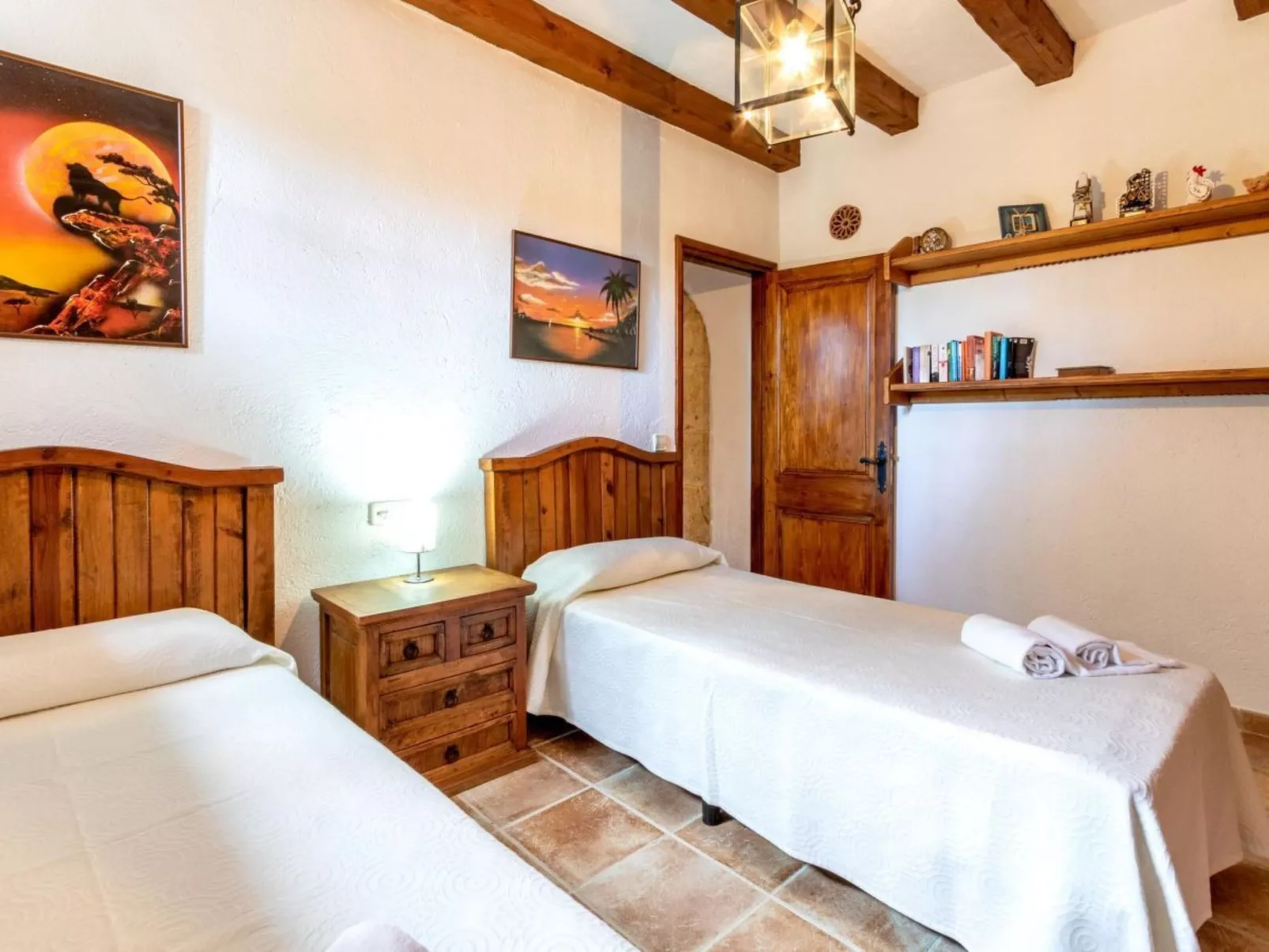 Schönes Landhaus in der Nähe von Pollensa-Binnen