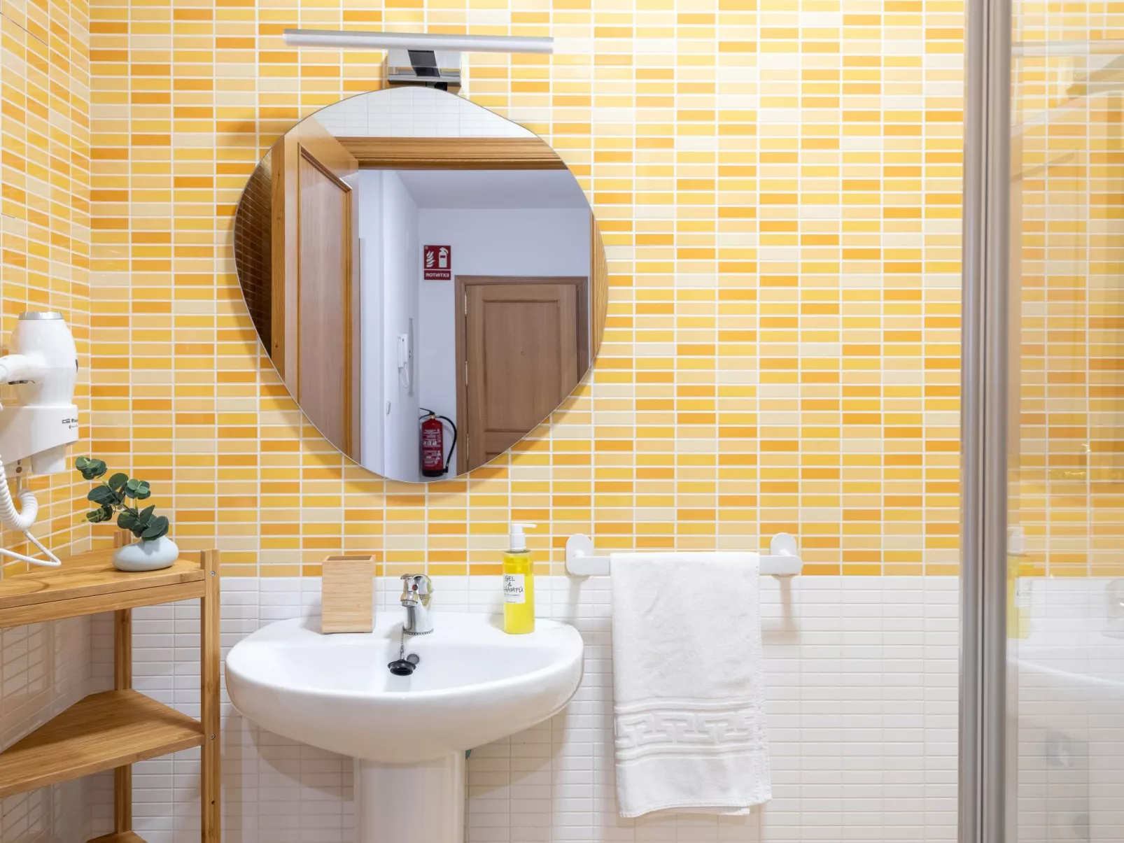 Günstige Ferienwohnung in Toledo".-Binnen