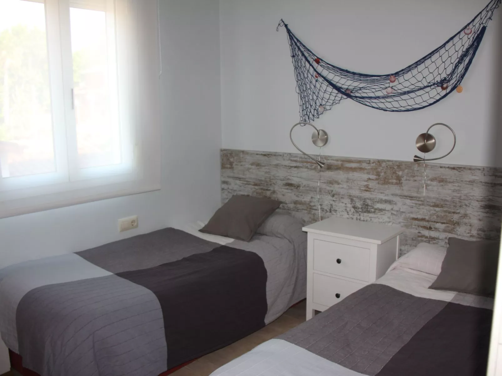 "Caru" mit Terrasse-Binnen