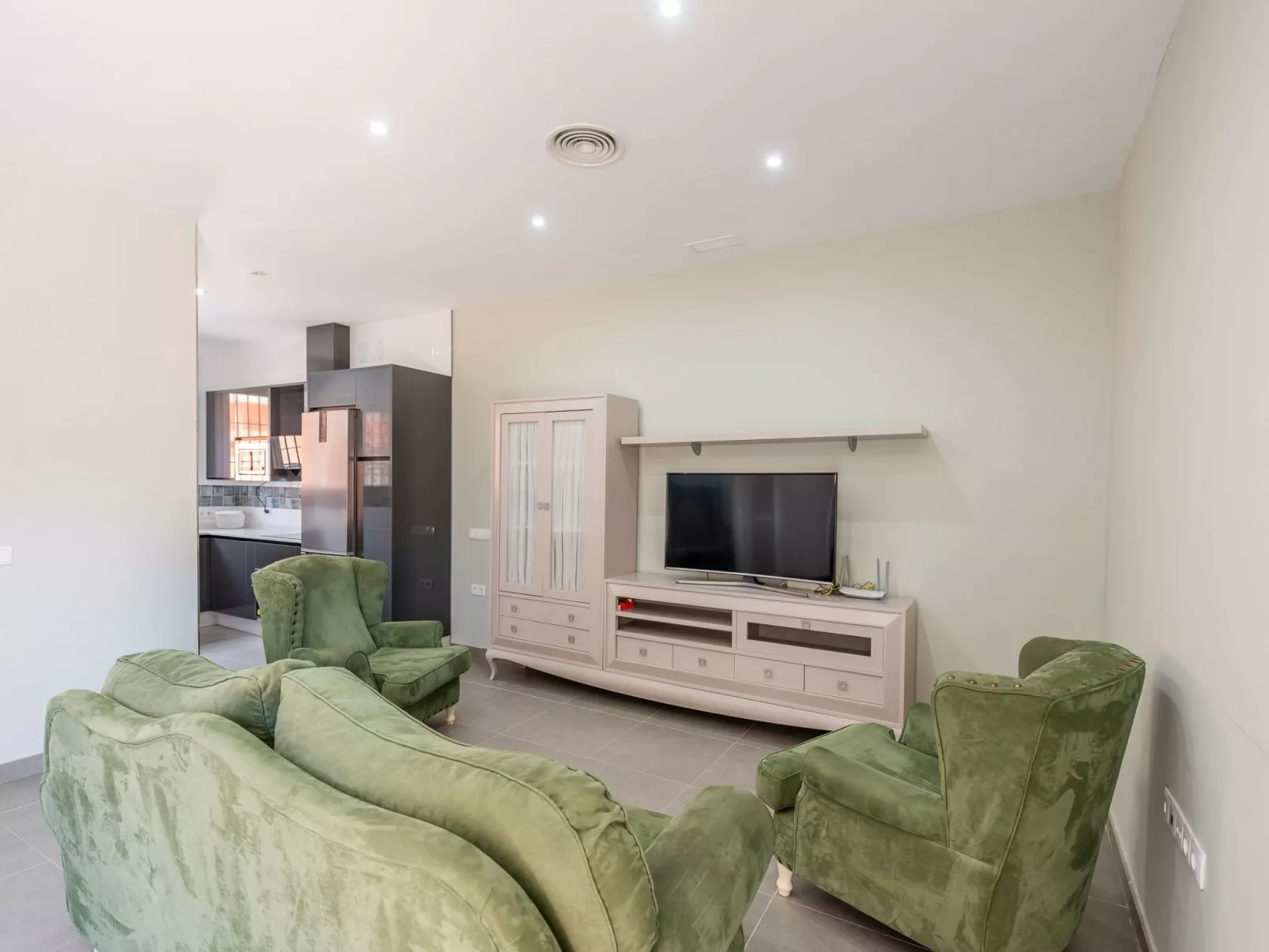 Wohnung Torero II-Binnen