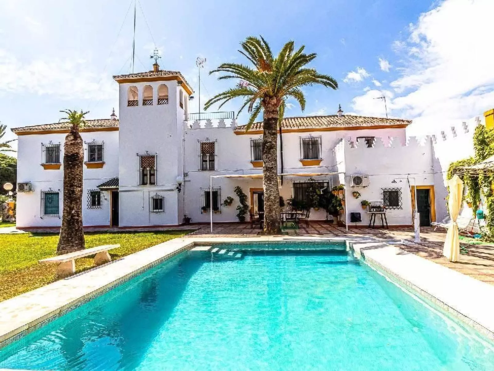 Hacienda El Corchuelo-Image-tags.info