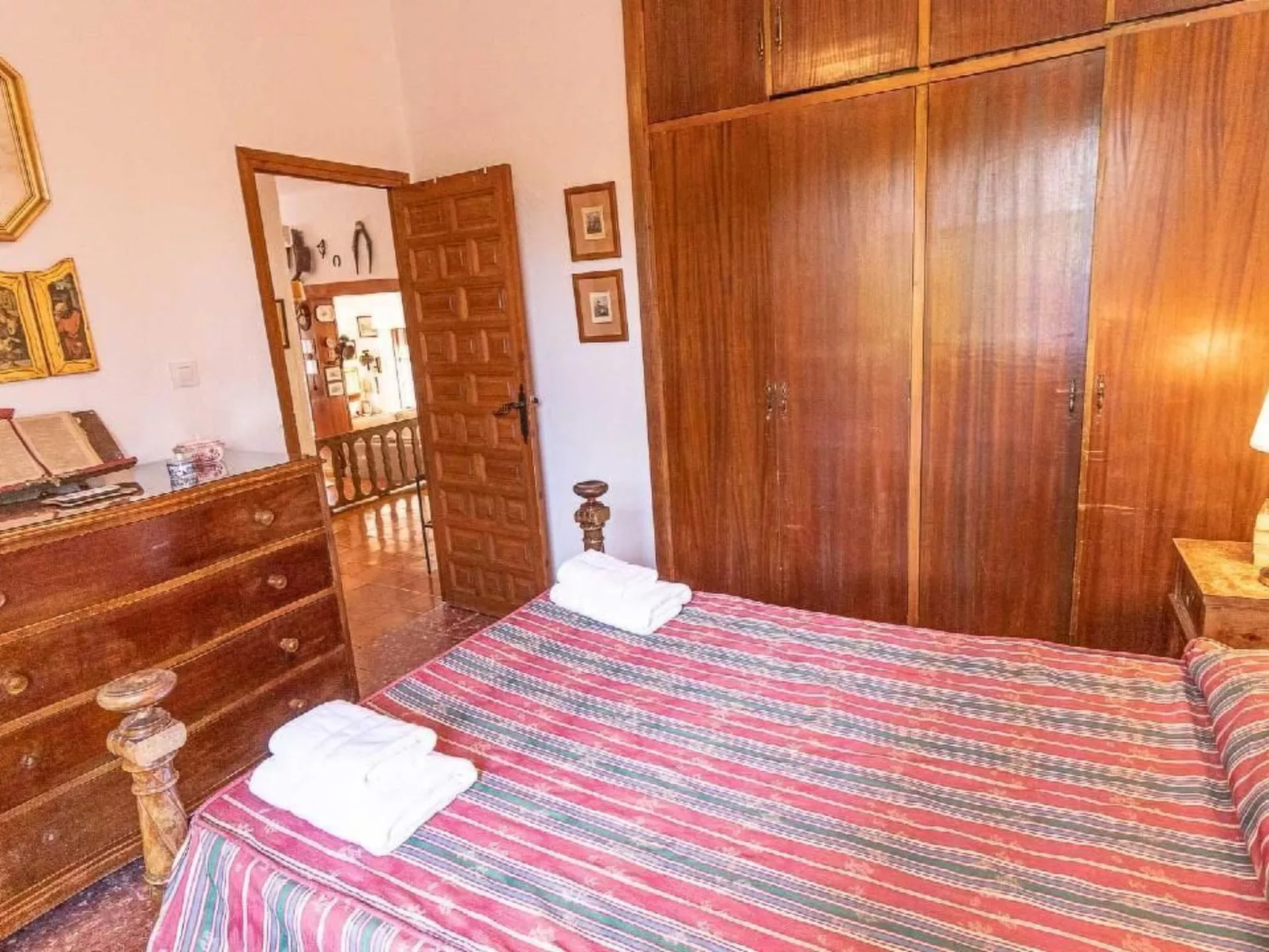 Casa Rural Santa Ana in Marchena, Sevilla-Image-tags.info