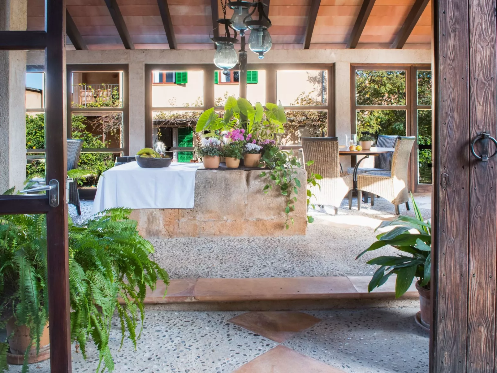 Stadthaus für 12, mit Schwimmbad auf Mallorca-Image-tags.info