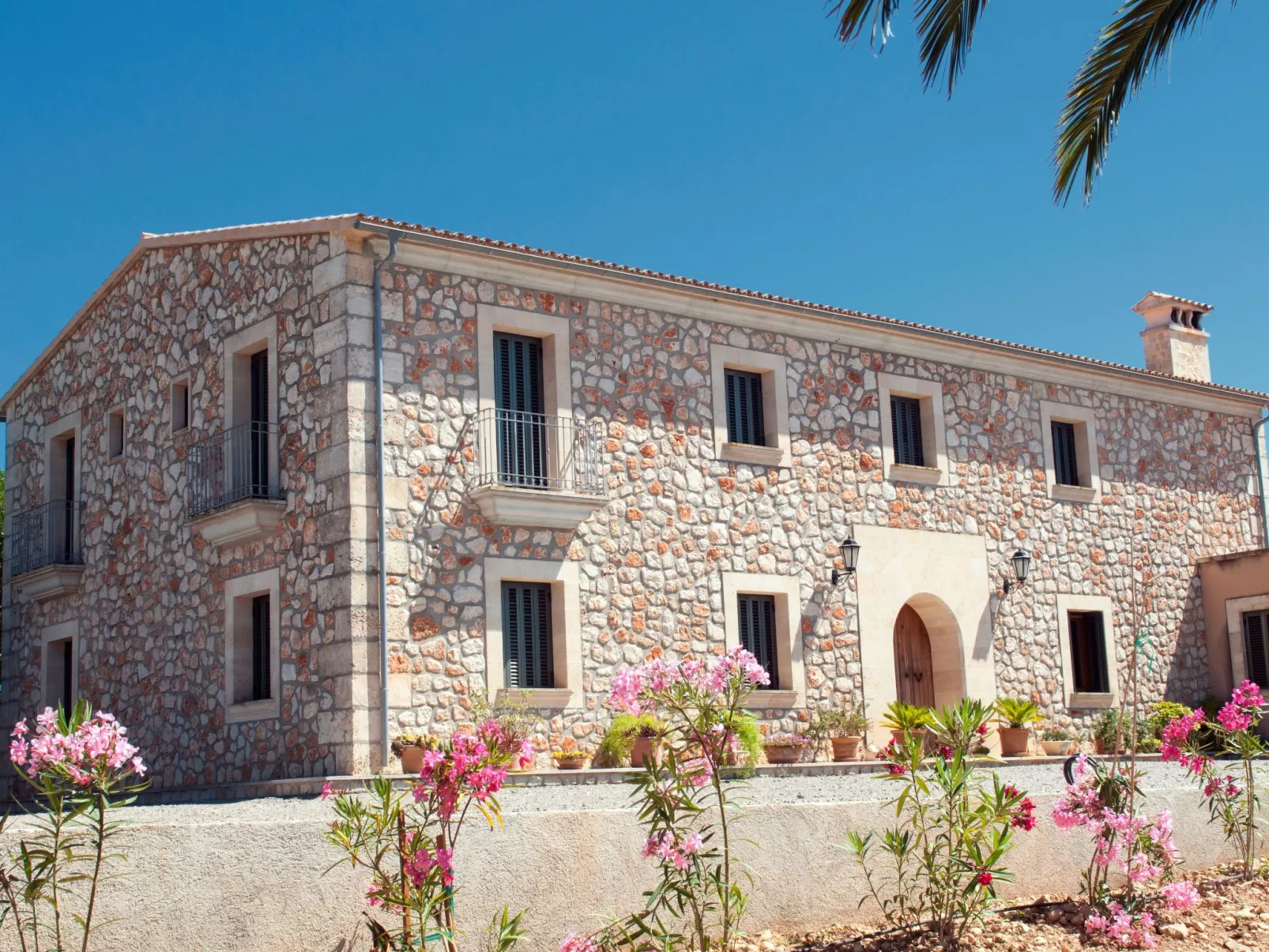 Luxuriöse Ferienvilla auf Mallorca-Buiten