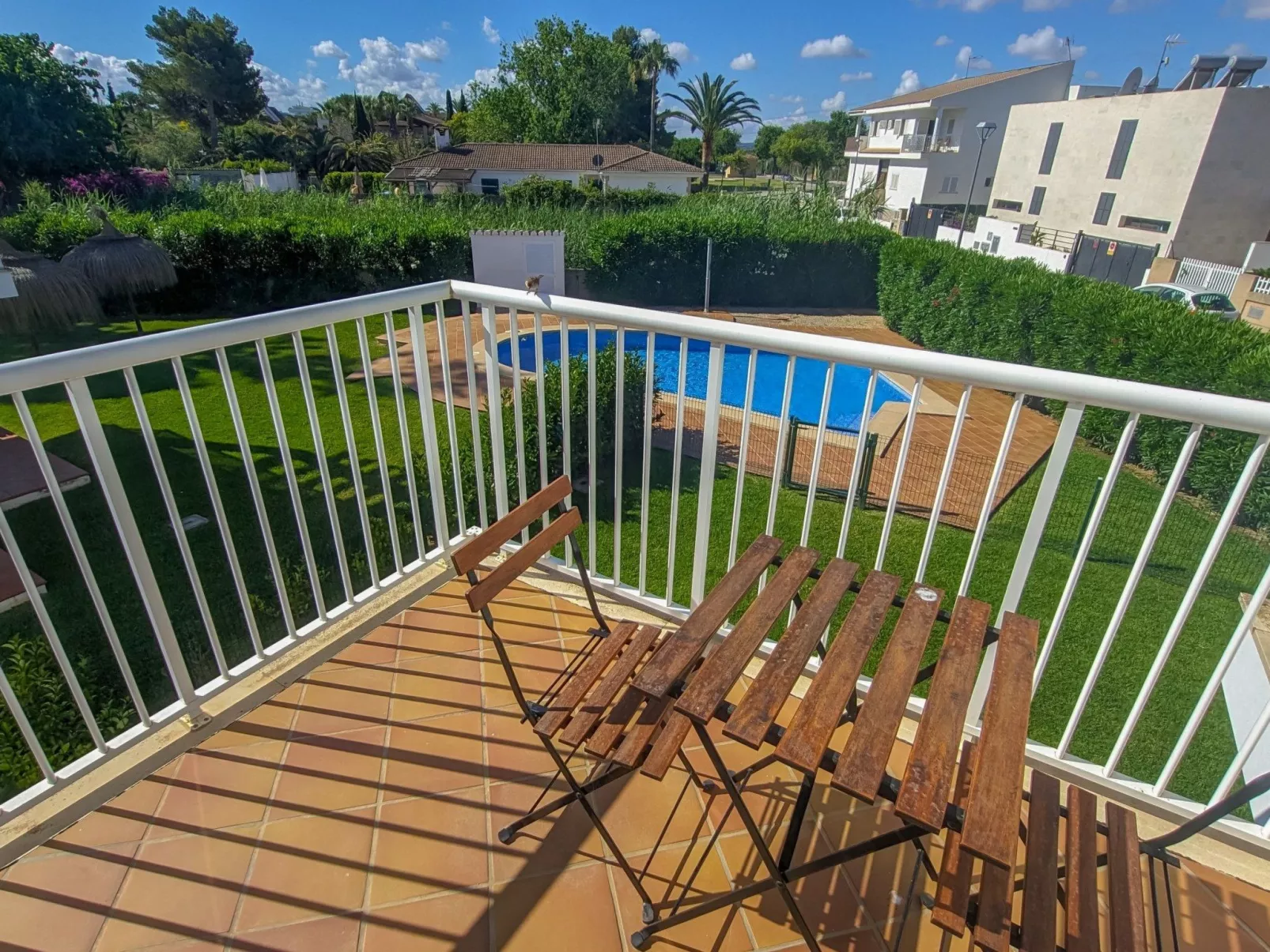 Strandhaus in Playa de Muro für 12 Personen-Buiten