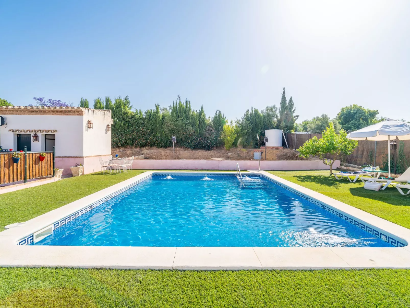 Ländliches Haus Carmo-Buiten