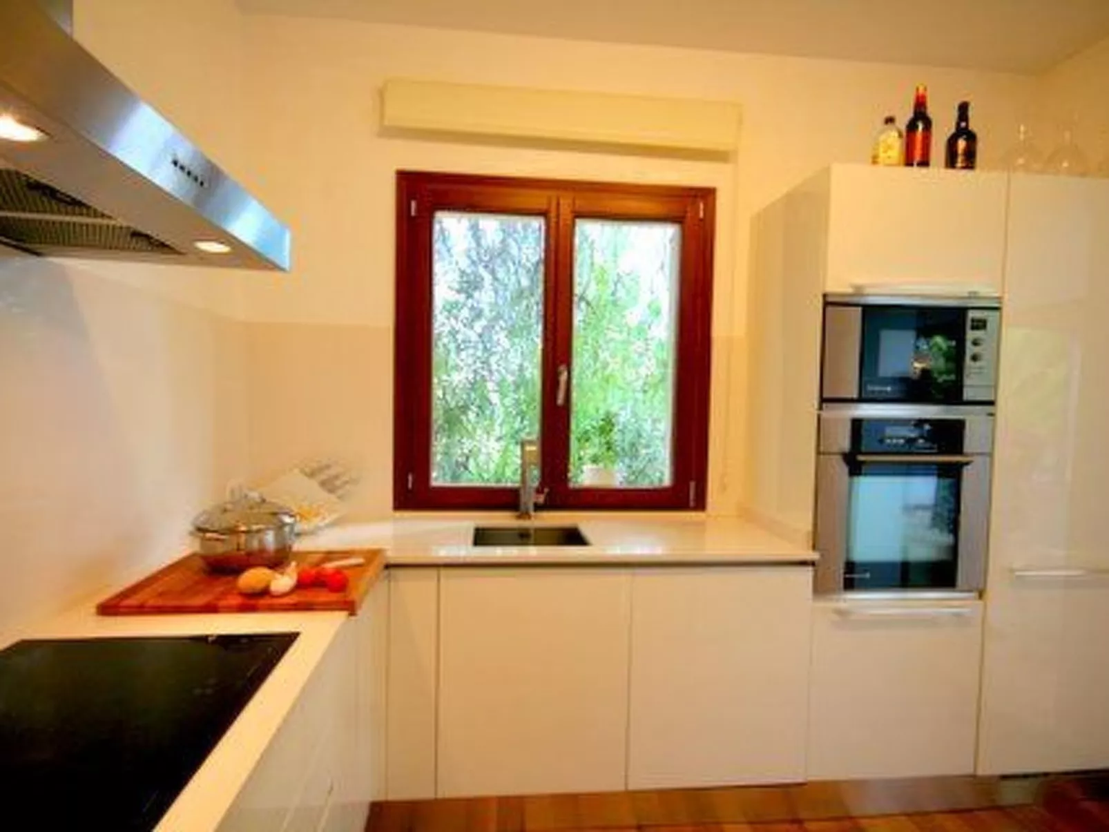 Villa Lares - 150 Meter vom Strand entfernt-Binnen