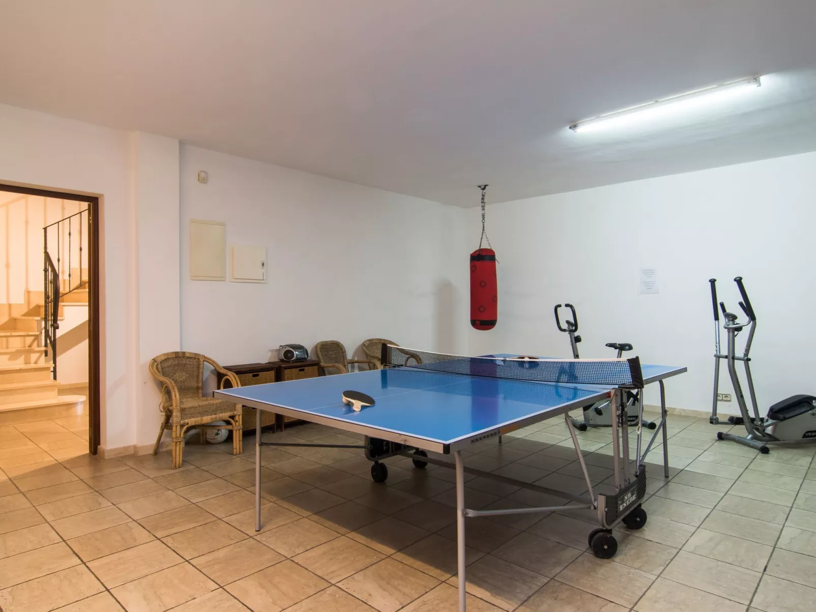 "Sa Mola" mit Terrasse-Binnen