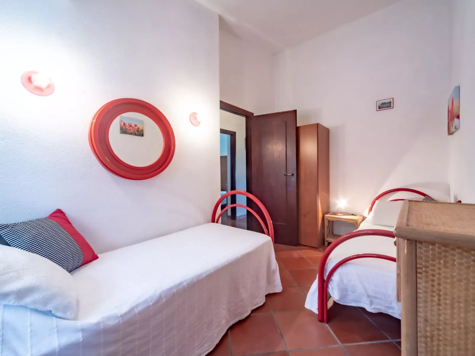 Wunderschöne freistehende Villa in kurzer Entfernung zum Strand und mit herrlic-Binnen