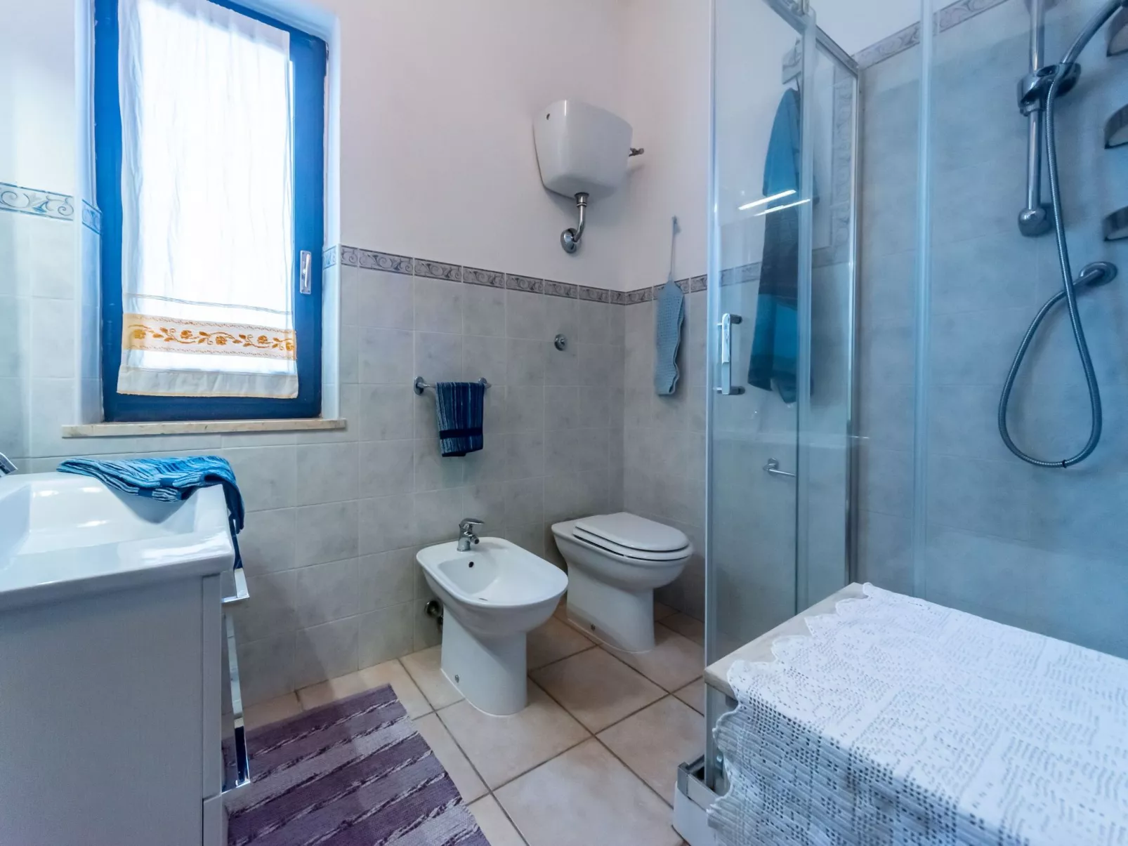 Große Wohnung in Strandnähe in Costa Rei-Binnen