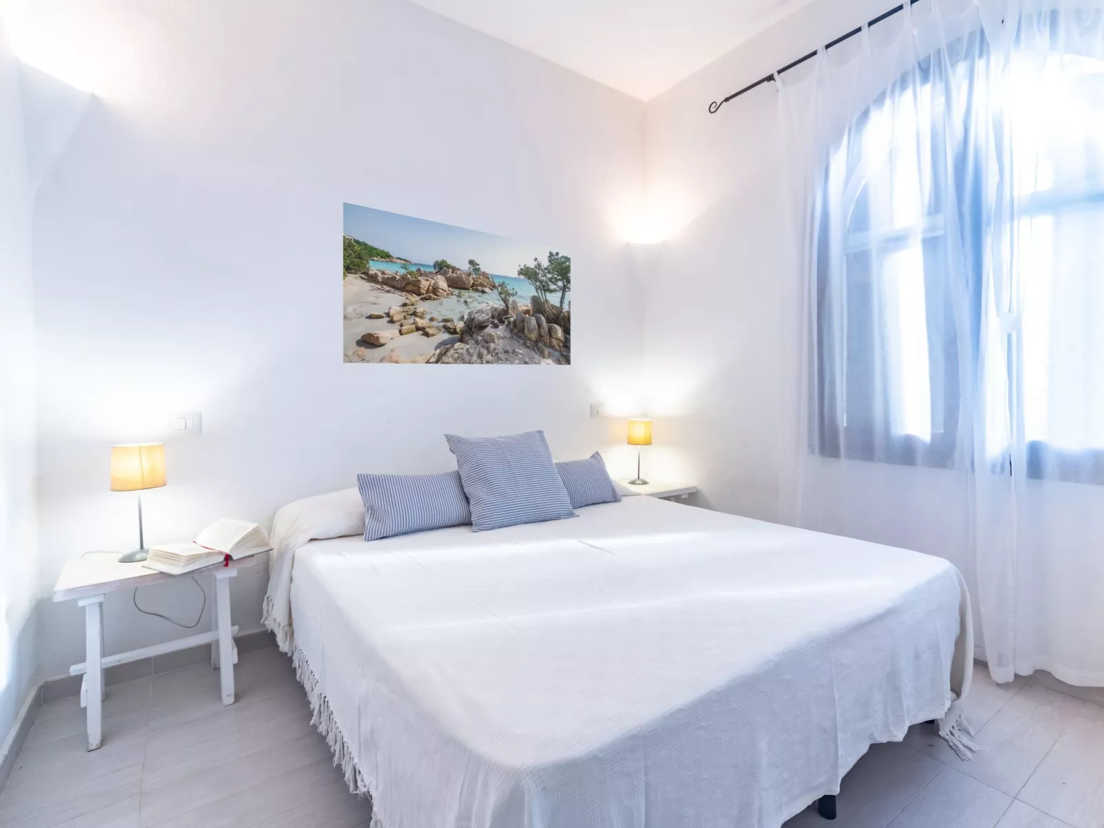 Freistehende Villa nur wenige Schritte vom Strand entfernt in Costa Rei-Image-tags.info