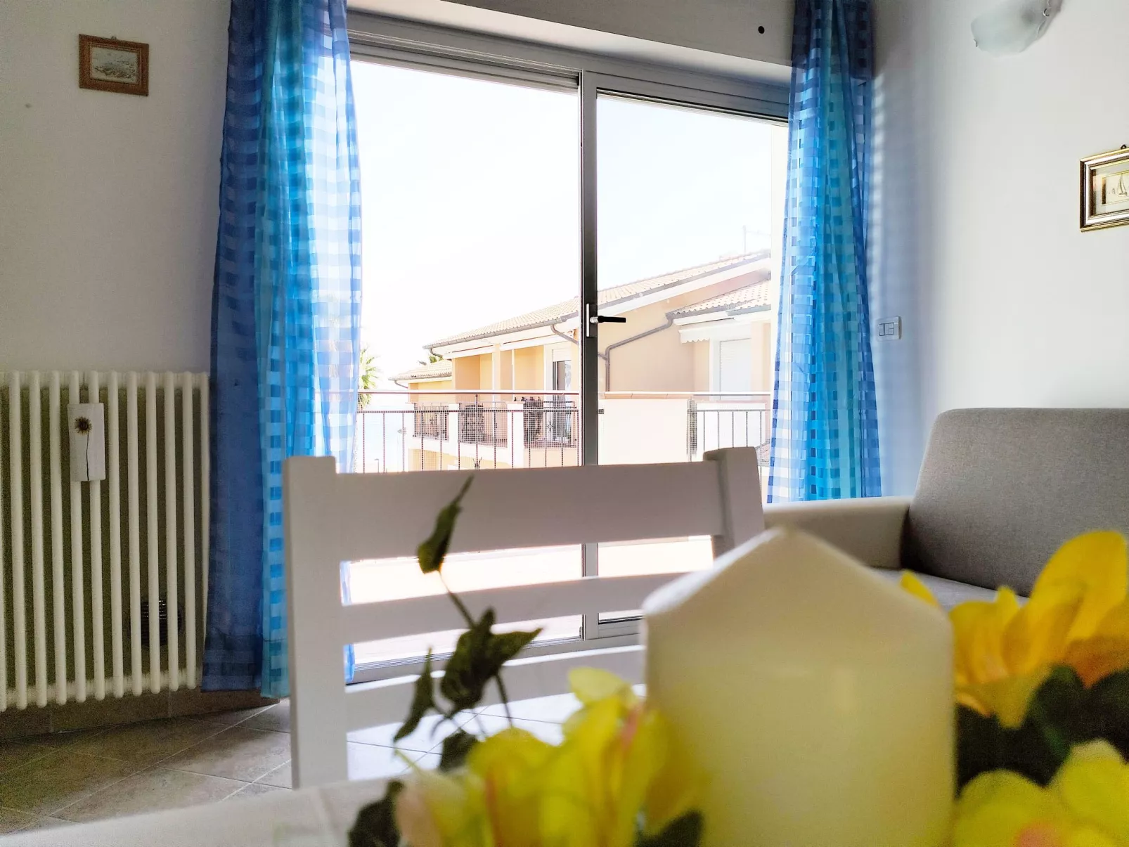 RC2 "Appartamento Vittoria"-Binnen