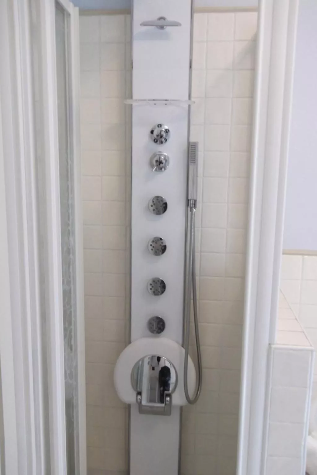 Villa Paradiso, 200 m² Ferienhaus-Binnen