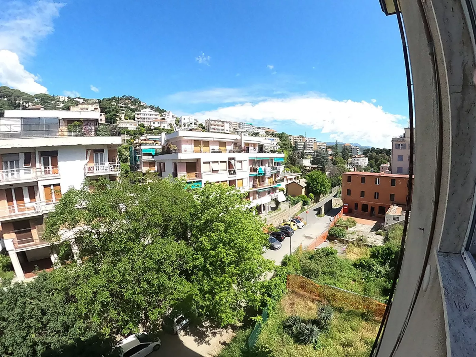 Hübsche Wohnung in Albissola Marina-Buiten