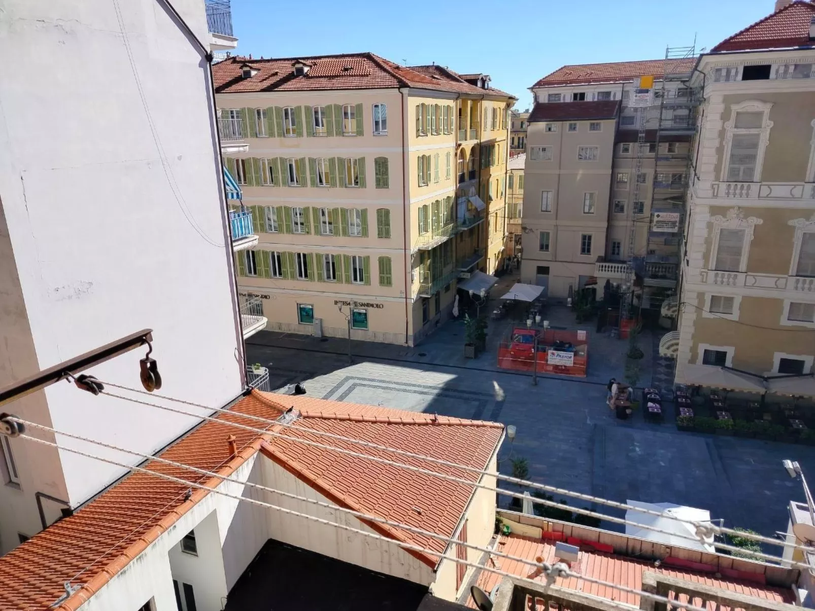 La Casa di Nonna Linda von Holiday World-Buiten