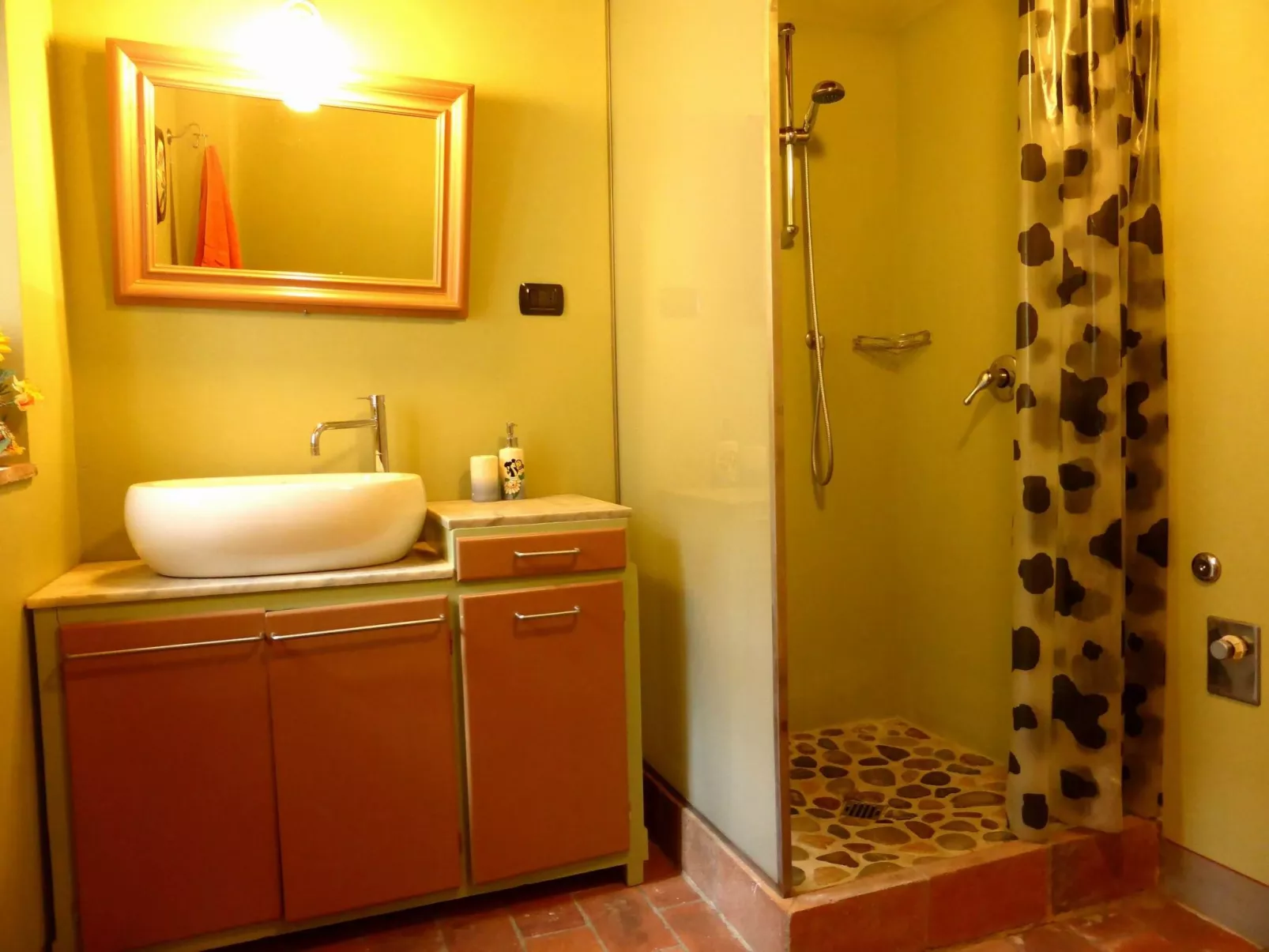 Haus mit Garten, Terrasse, in den Hügeln von Lucca-Binnen