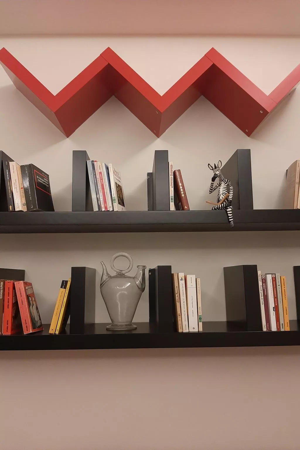 Wohnung "Schwarzes und weißes Loft - Roma"-Image-tags.info