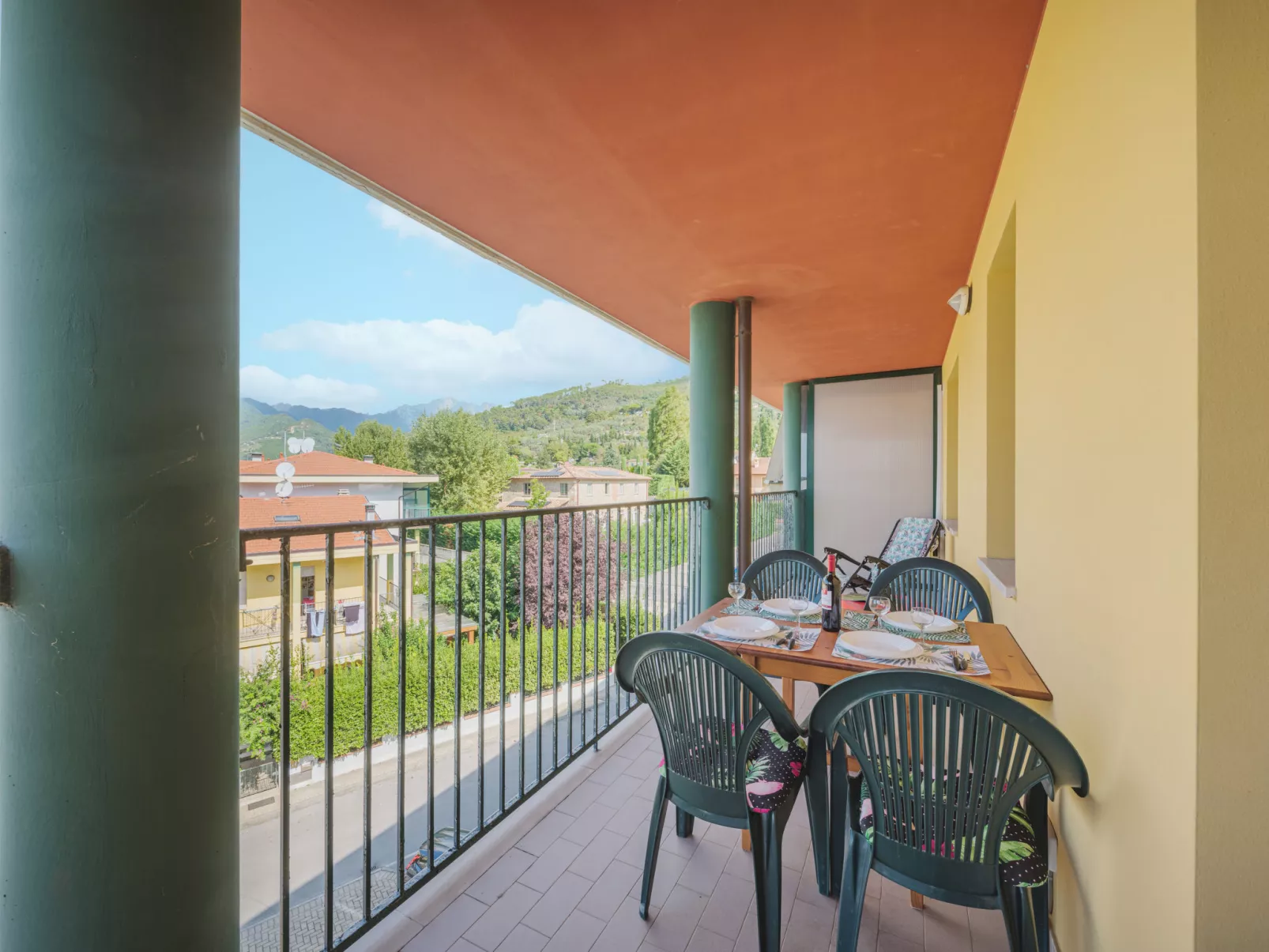 Appartamento Pietrasanta-Buiten